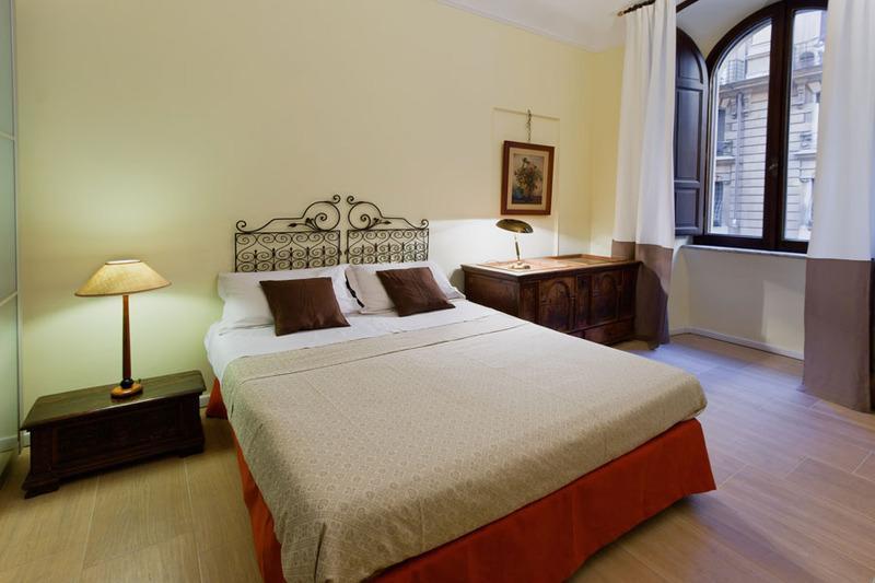 Teverecentro Apartment Rome Room photo