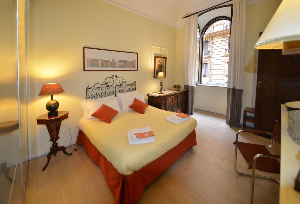 Teverecentro Apartment Rome Exterior photo