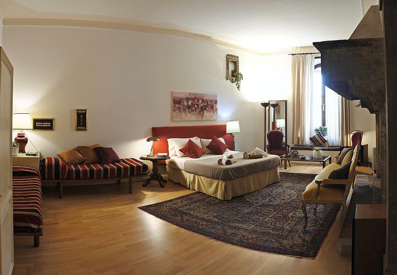 Teverecentro Apartment Rome Exterior photo